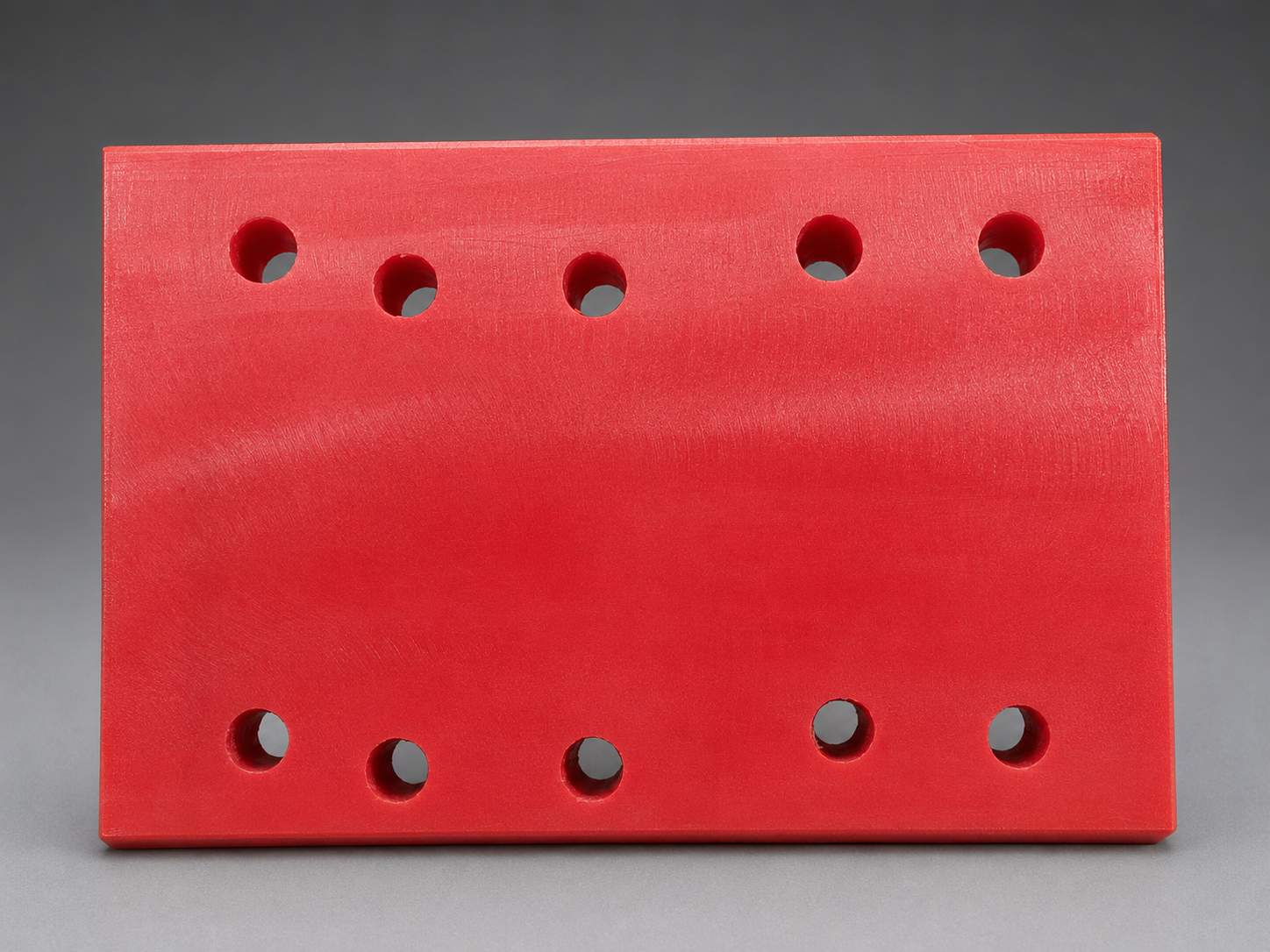 Custom polymer components